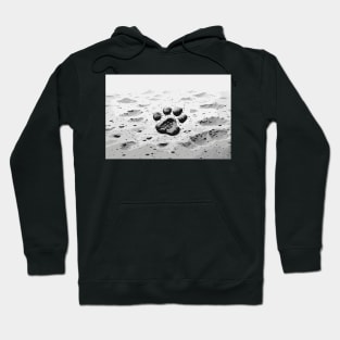 First On The Moon Hoodie